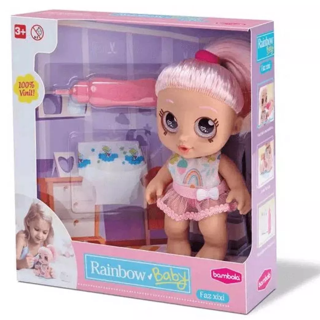 BABY RAINBOW XIXI