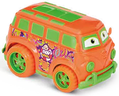 BS VAN  BEBE EN CAJA
