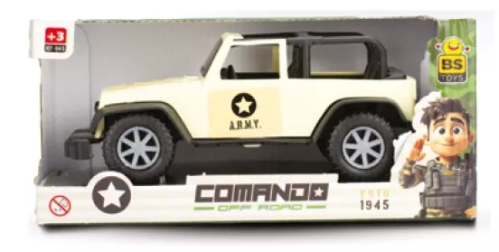 COMANDO OFF ROAD