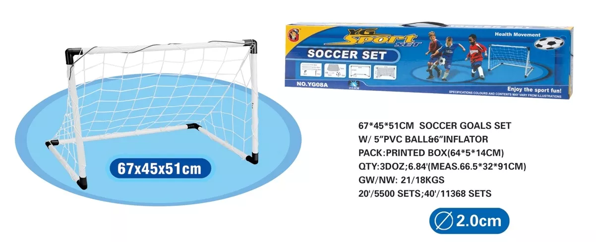 ARCO DE FUTBOL