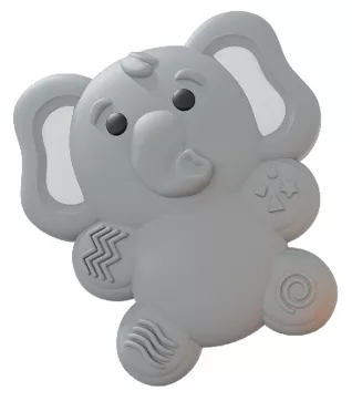 MORDILLO ELEFANTE