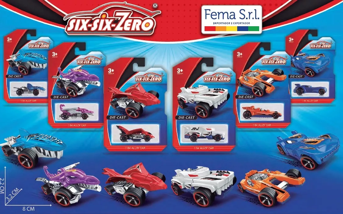 AUTOS PROTOTIPOS
