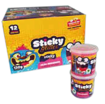Sticky Gliter